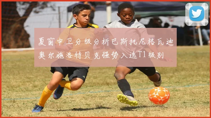 夏窗中卫分级分析巴斯托尼格瓦迪奥尔施洛特贝克强势入选T1级别